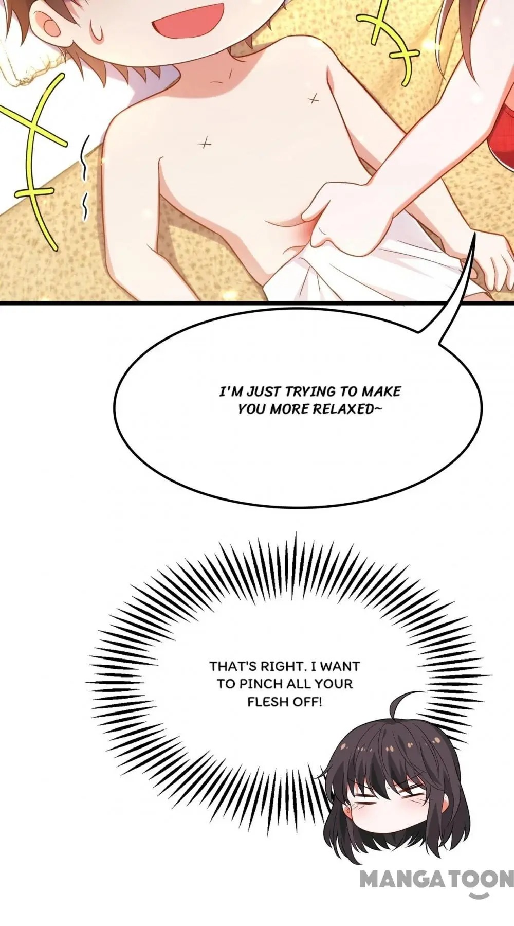 Spicy Wife’s Reborn World chapter 111 - page 14
