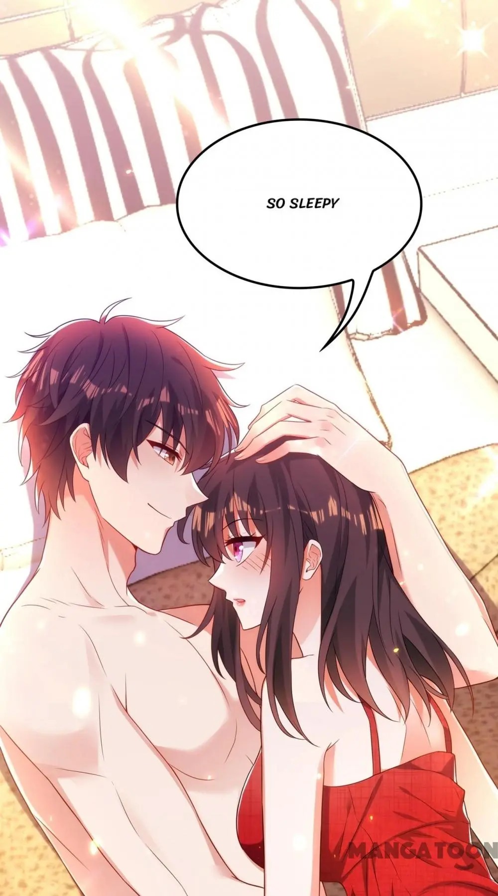 Spicy Wife’s Reborn World chapter 111 - page 21