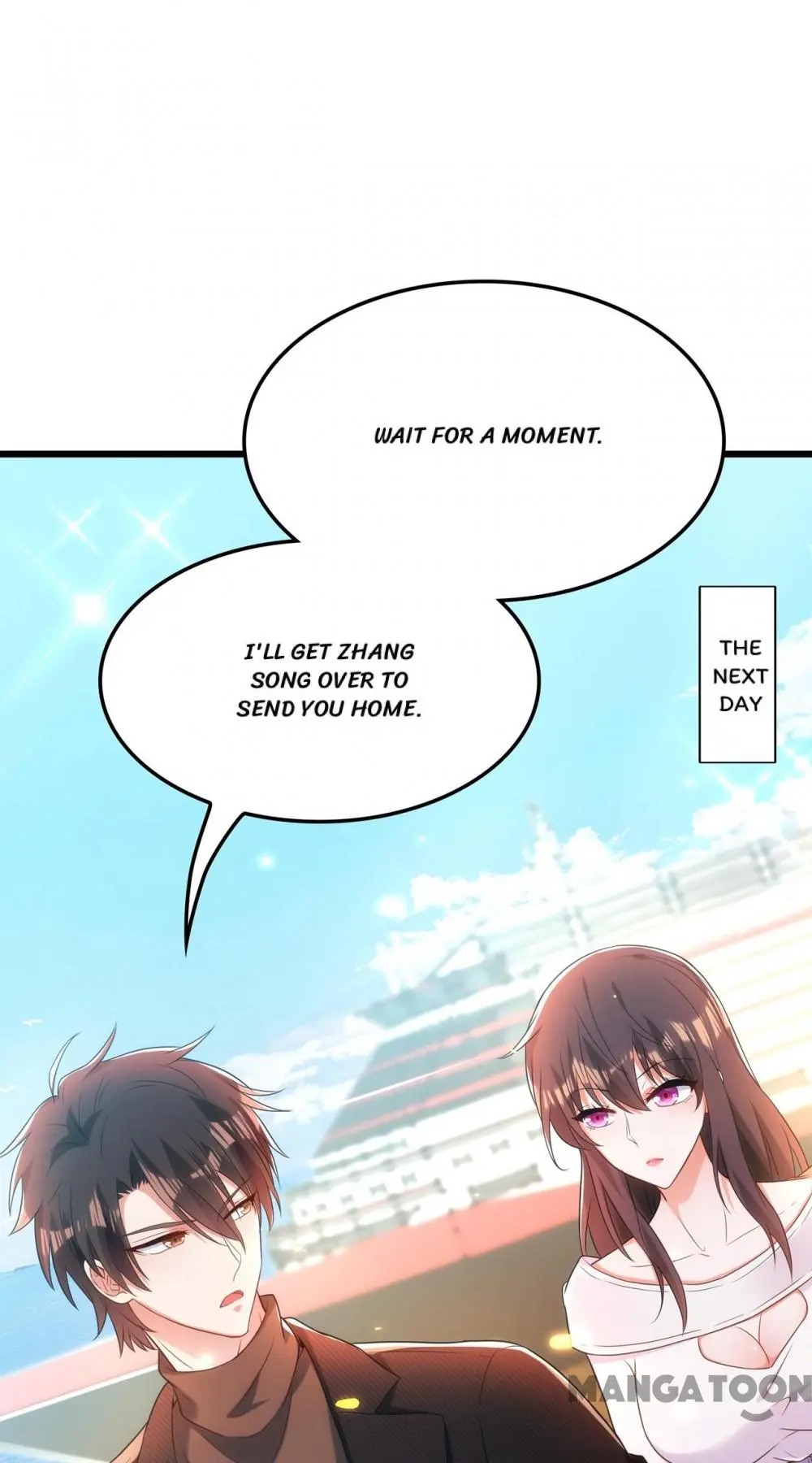 Spicy Wife’s Reborn World chapter 111 - page 30