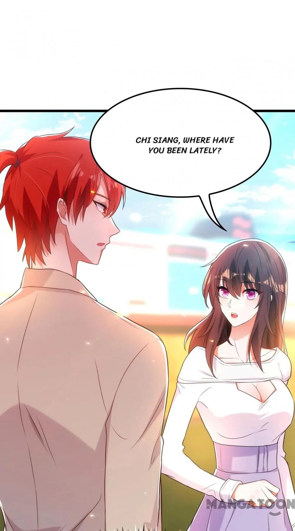 Spicy Wife’s Reborn World chapter 111 - page 36