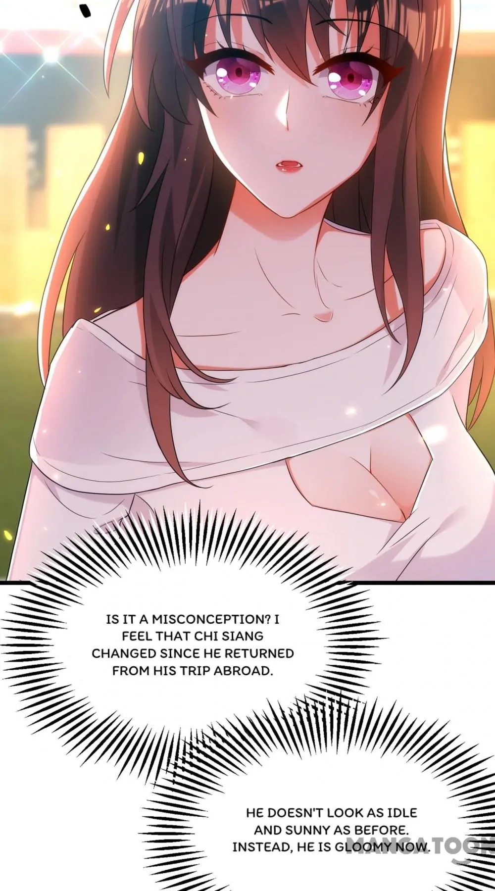 Spicy Wife’s Reborn World chapter 111 - page 42