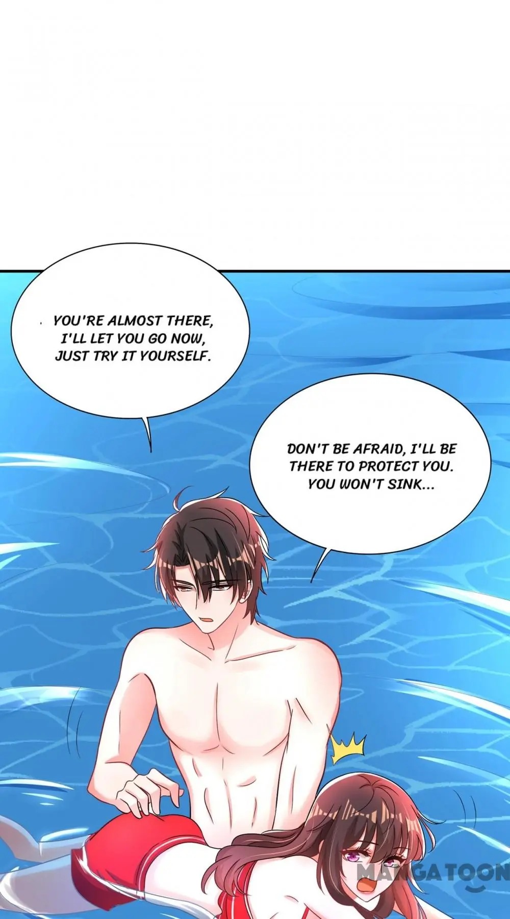 Spicy Wife’s Reborn World chapter 110 - page 1