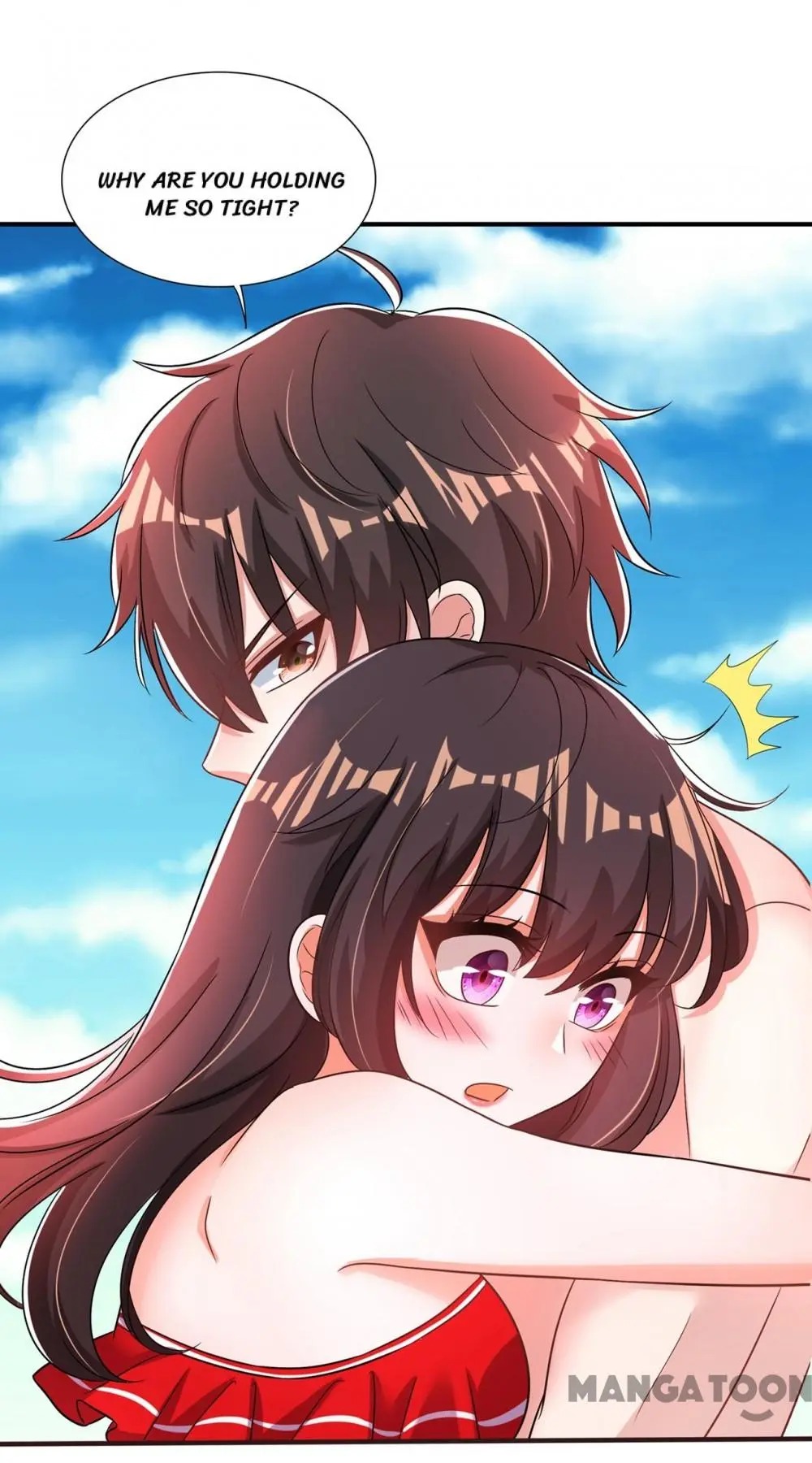 Spicy Wife’s Reborn World chapter 110 - page 10