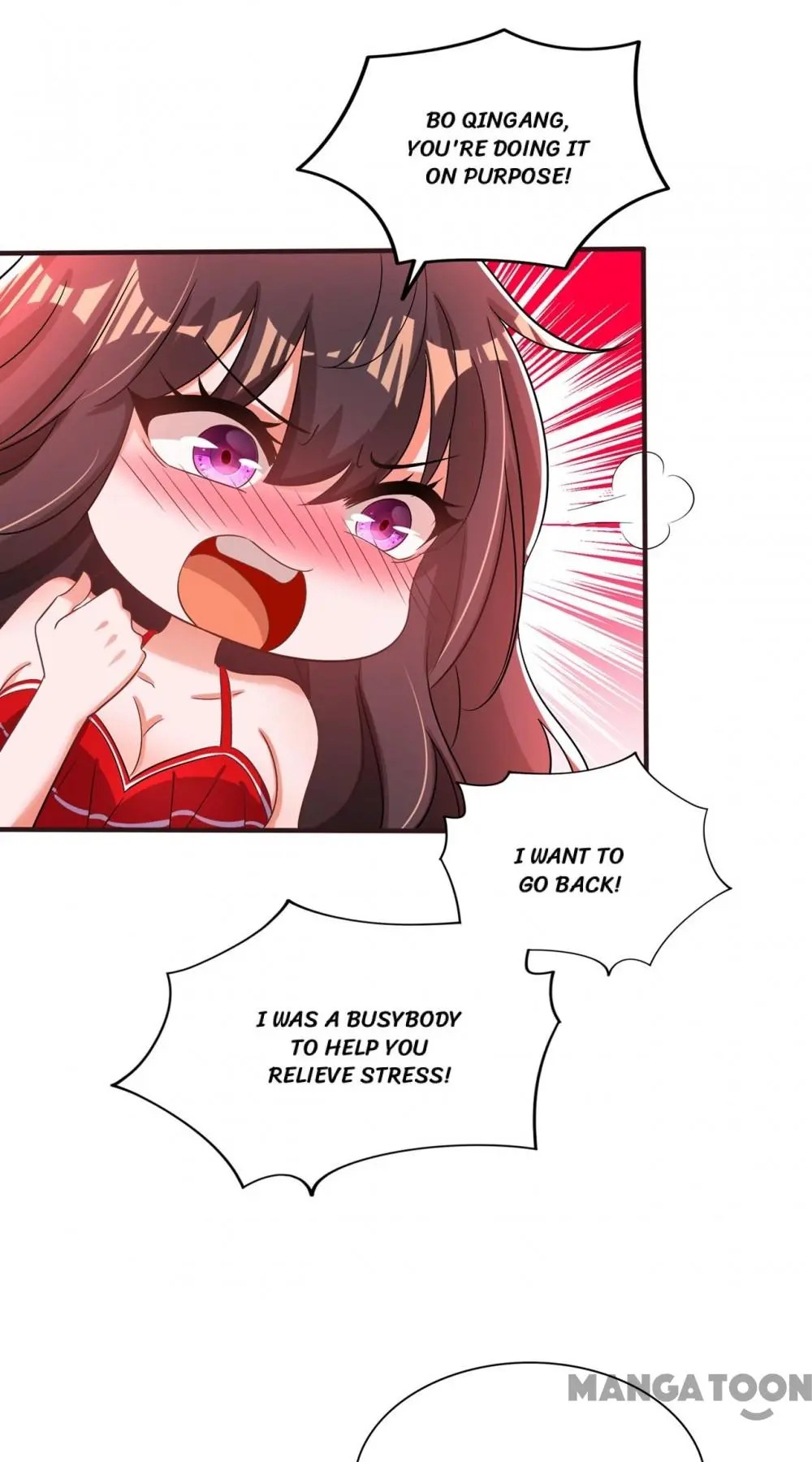 Spicy Wife’s Reborn World chapter 110 - page 11