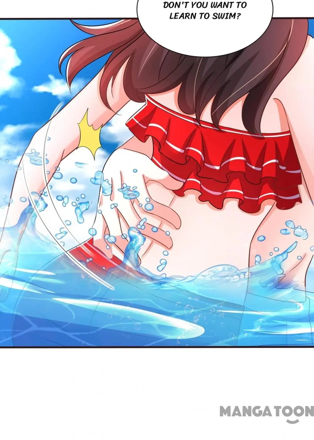 Spicy Wife’s Reborn World chapter 110 - page 12