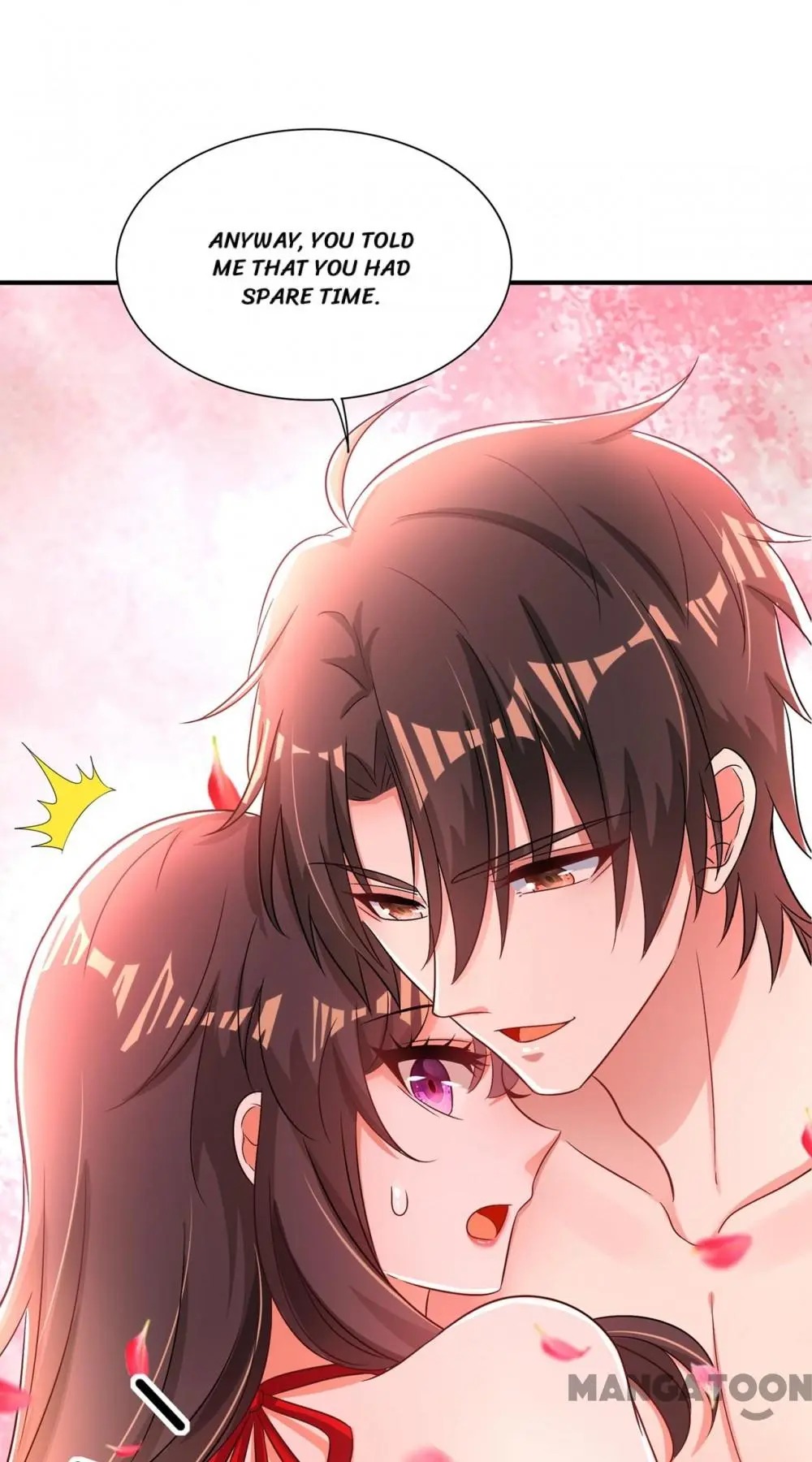 Spicy Wife’s Reborn World chapter 110 - page 13