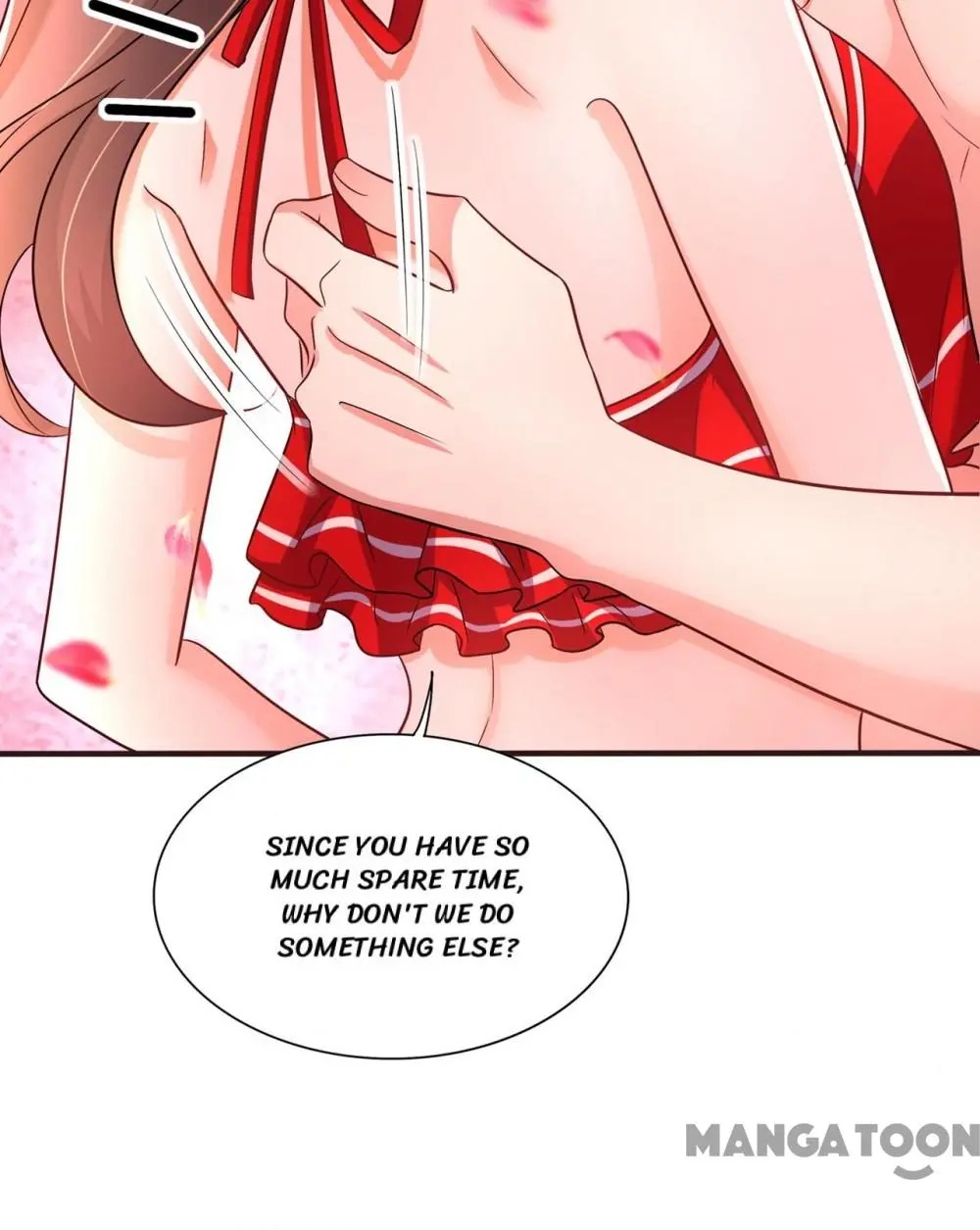 Spicy Wife’s Reborn World chapter 110 - page 14