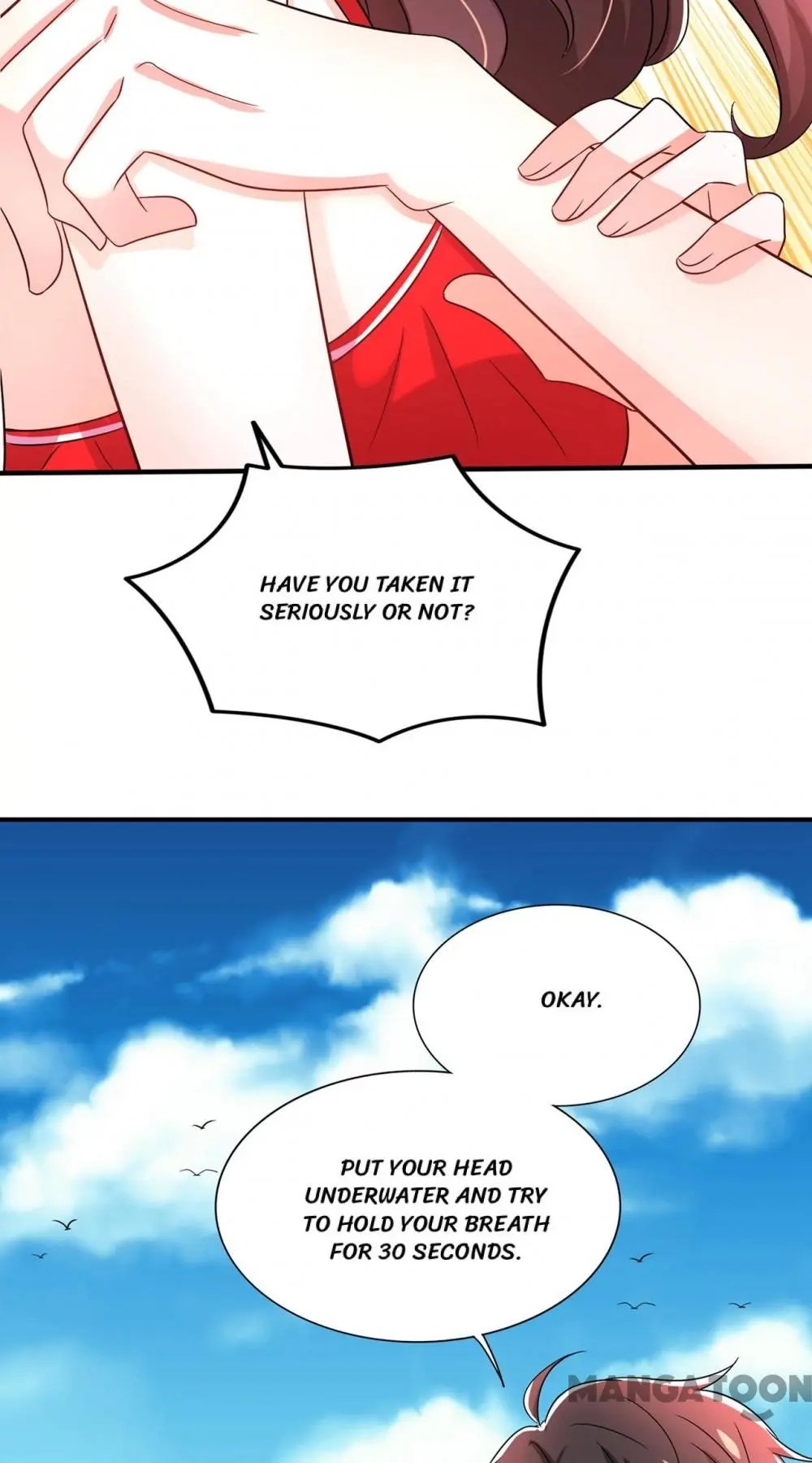 Spicy Wife’s Reborn World chapter 110 - page 16
