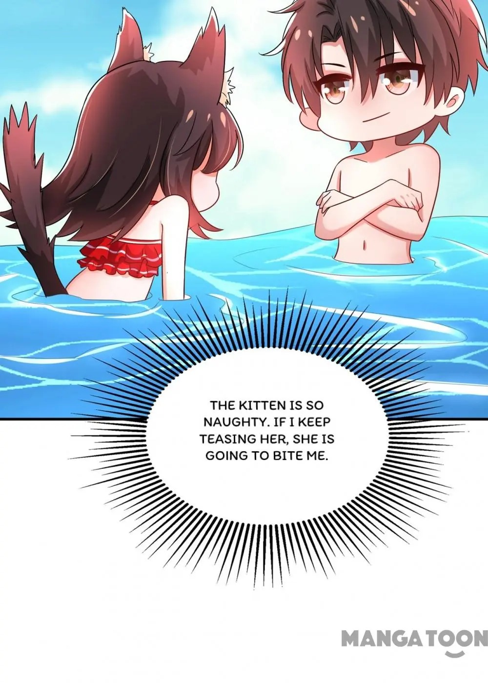 Spicy Wife’s Reborn World chapter 110 - page 17