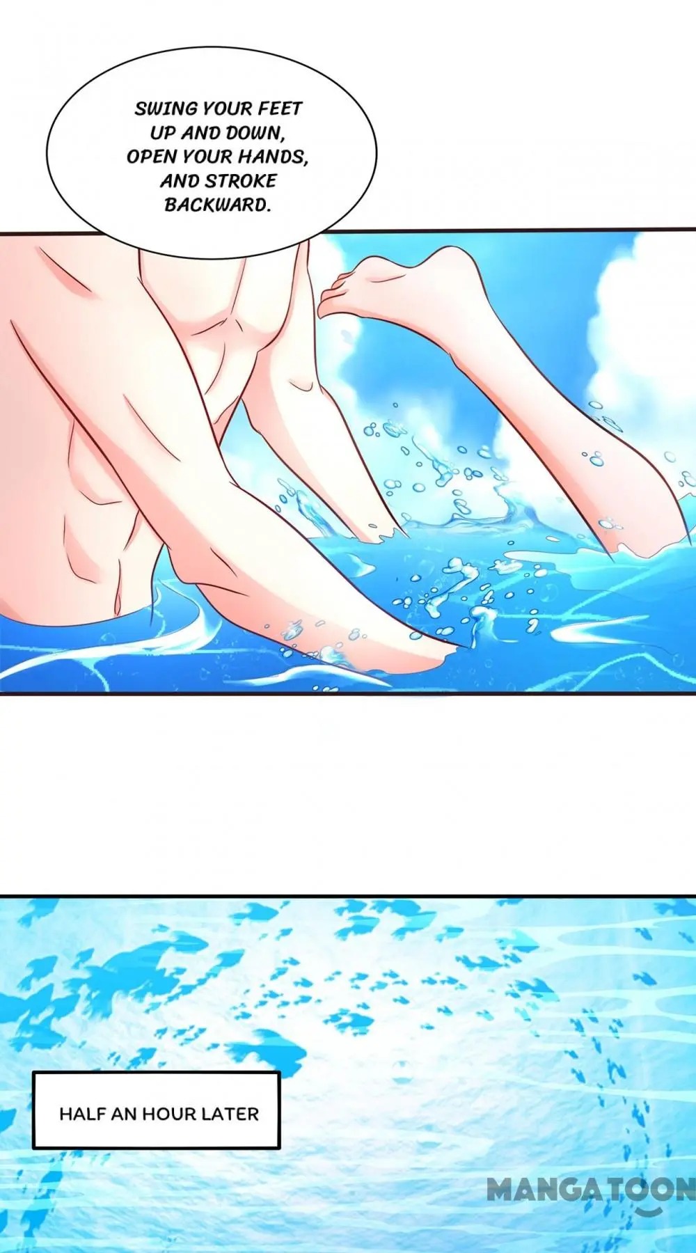 Spicy Wife’s Reborn World chapter 110 - page 18