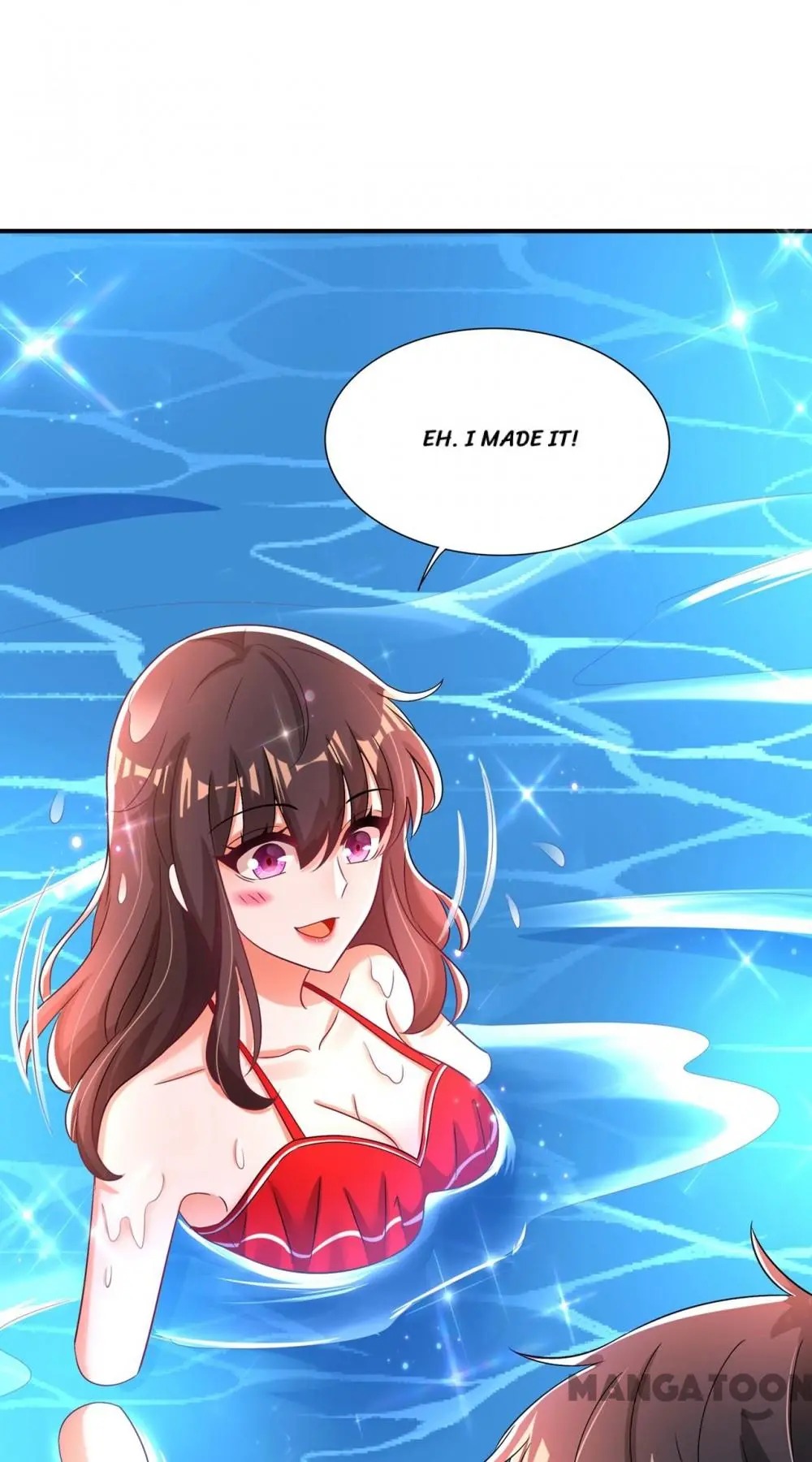 Spicy Wife’s Reborn World chapter 110 - page 21