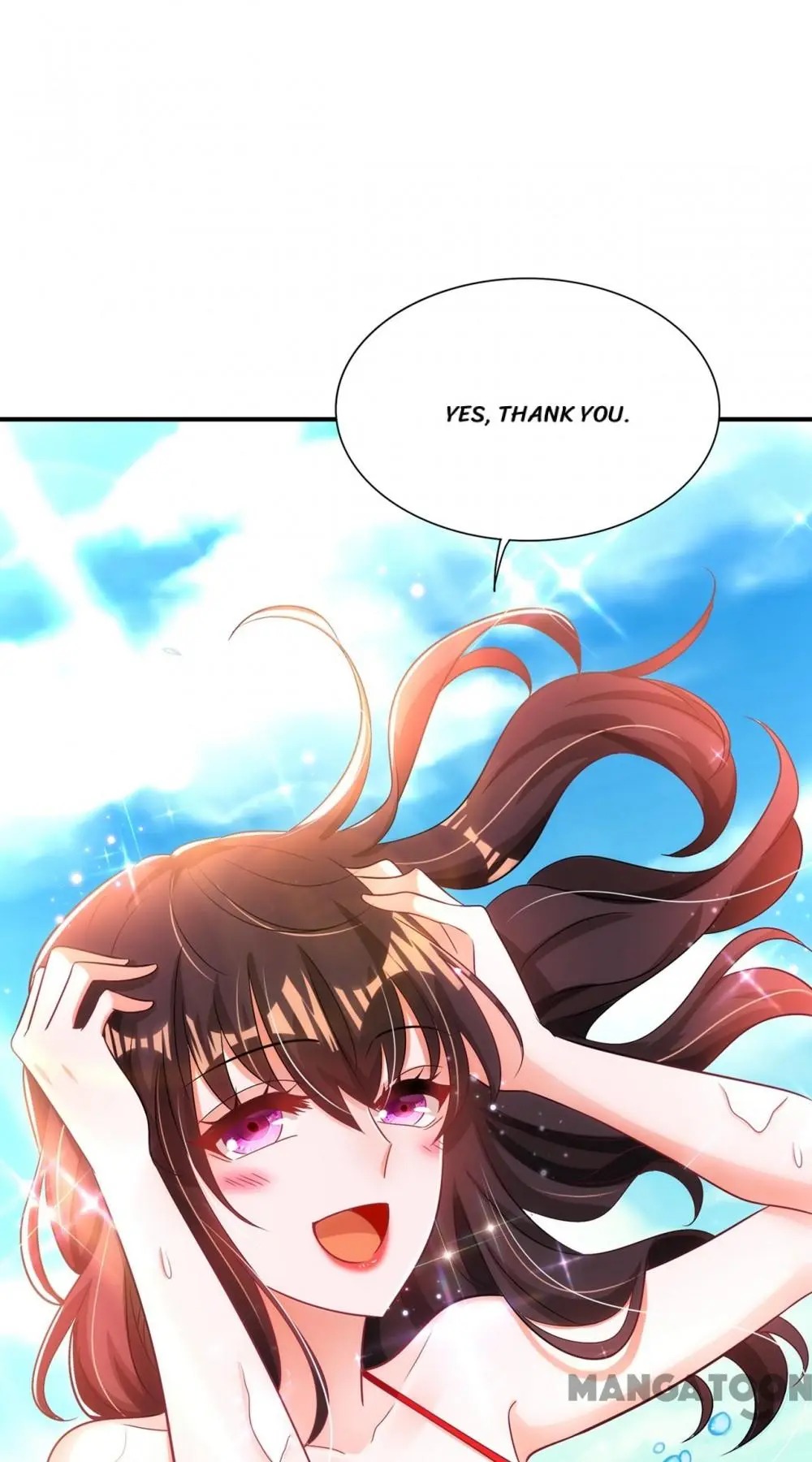 Spicy Wife’s Reborn World chapter 110 - page 23