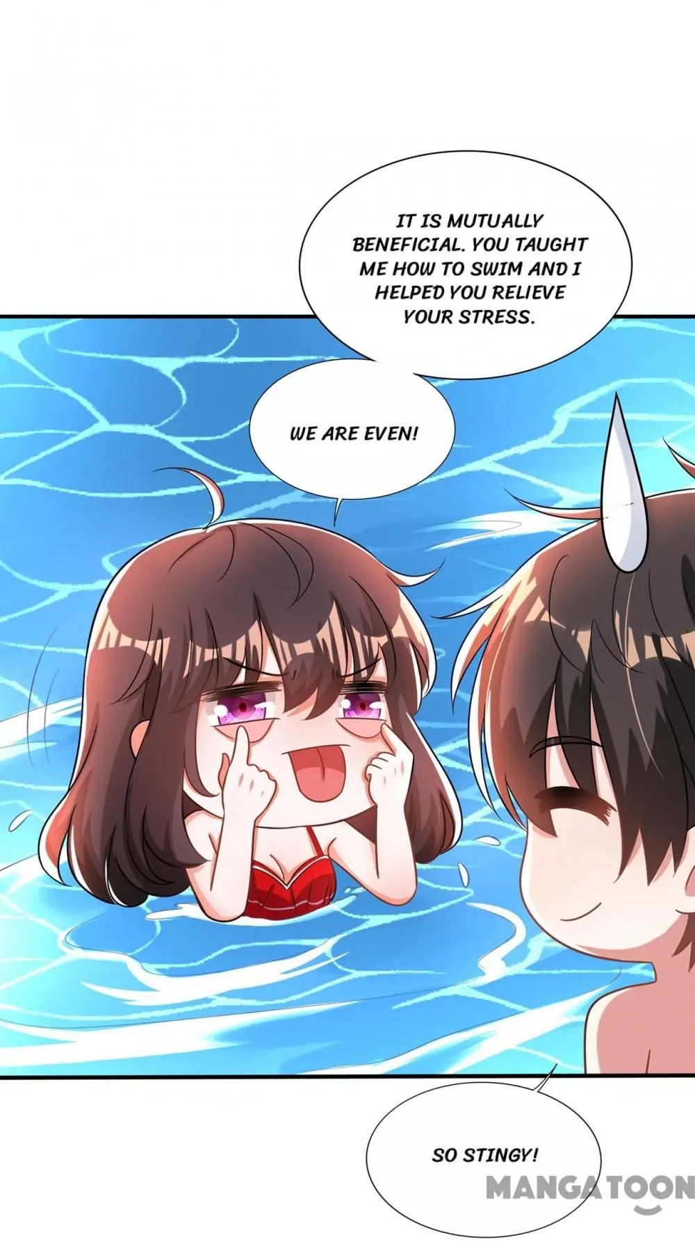 Spicy Wife’s Reborn World chapter 110 - page 28