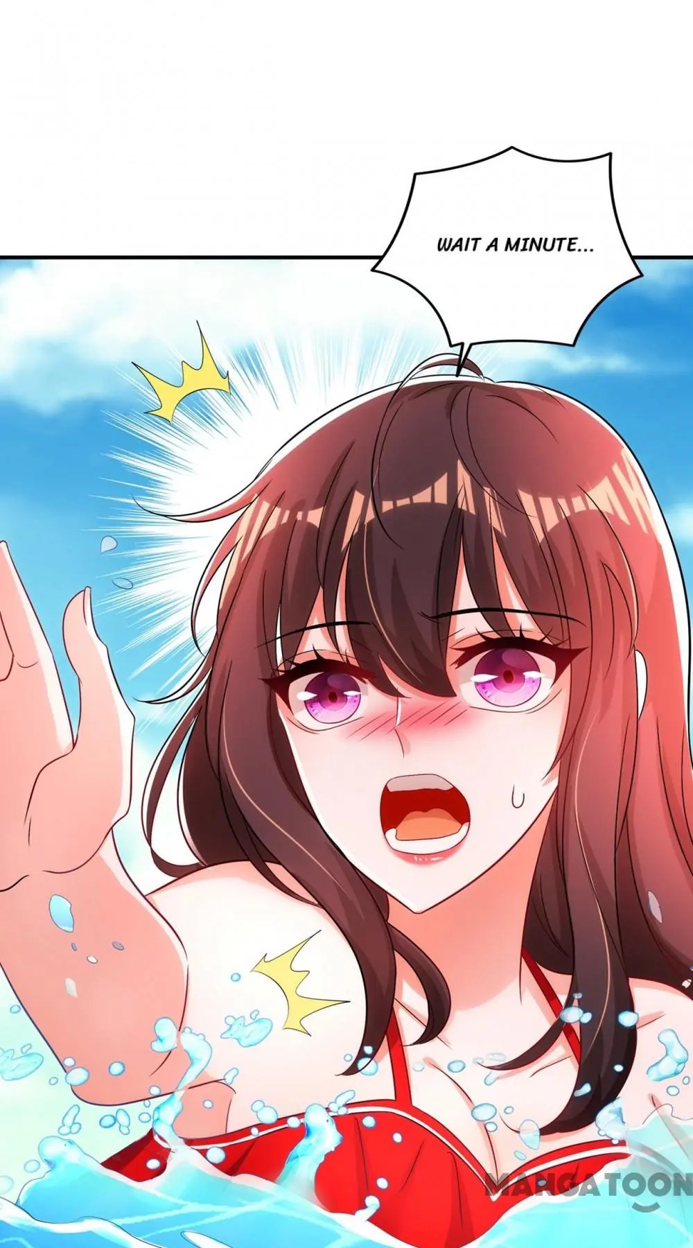 Spicy Wife’s Reborn World chapter 110 - page 3
