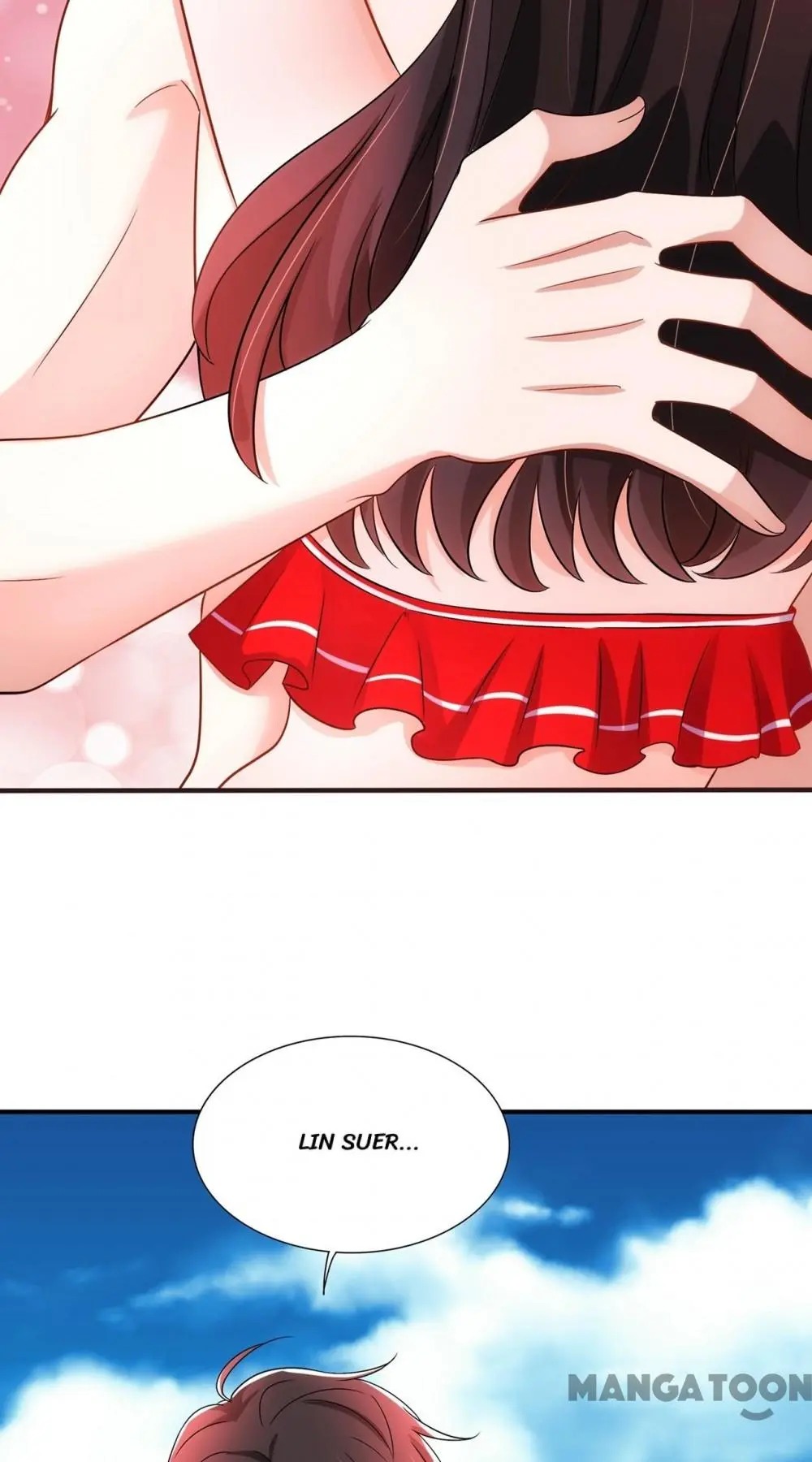 Spicy Wife’s Reborn World chapter 110 - page 7