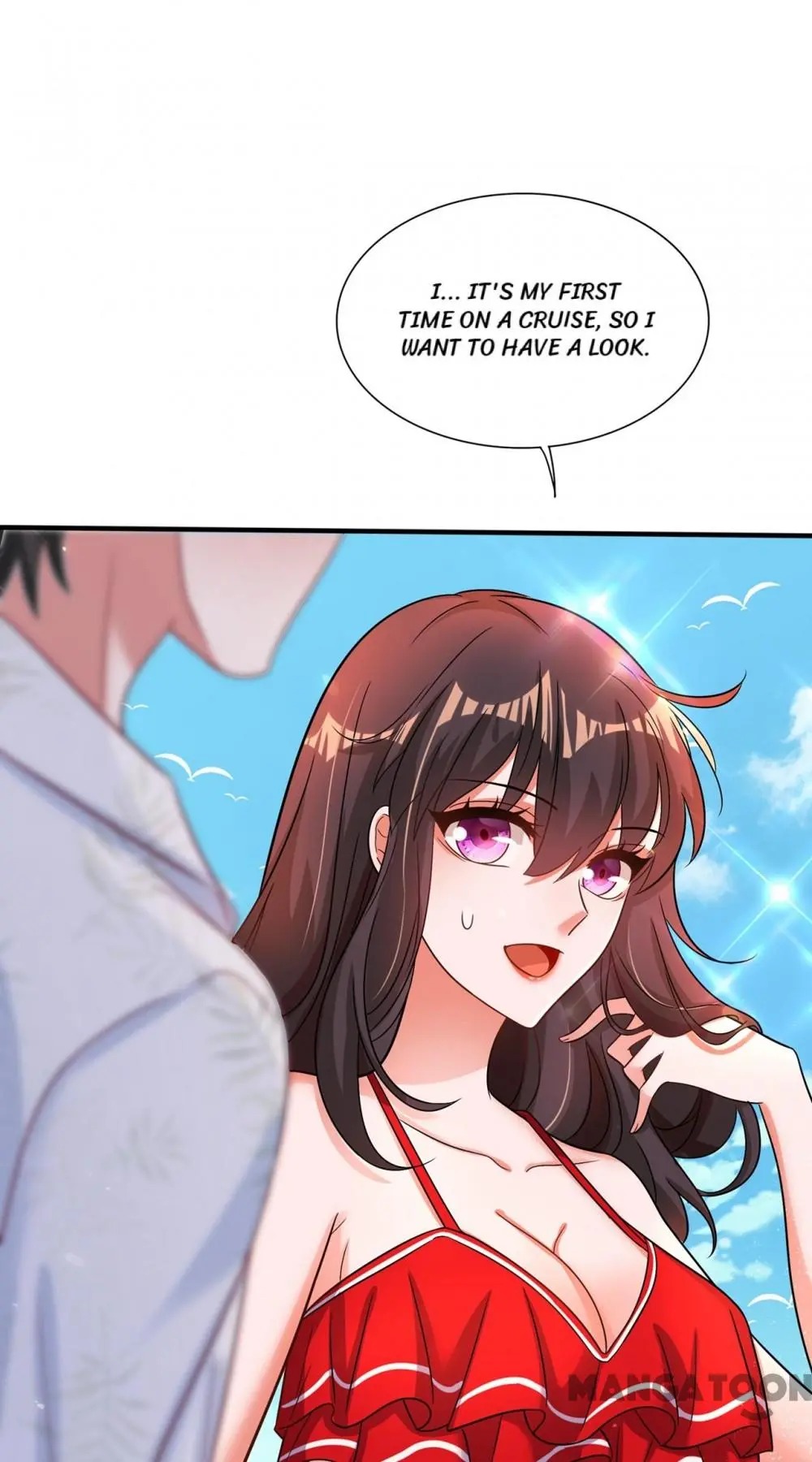 Spicy Wife’s Reborn World chapter 109 - page 11
