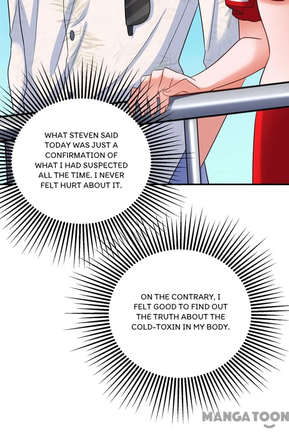 Spicy Wife’s Reborn World chapter 109 - page 15