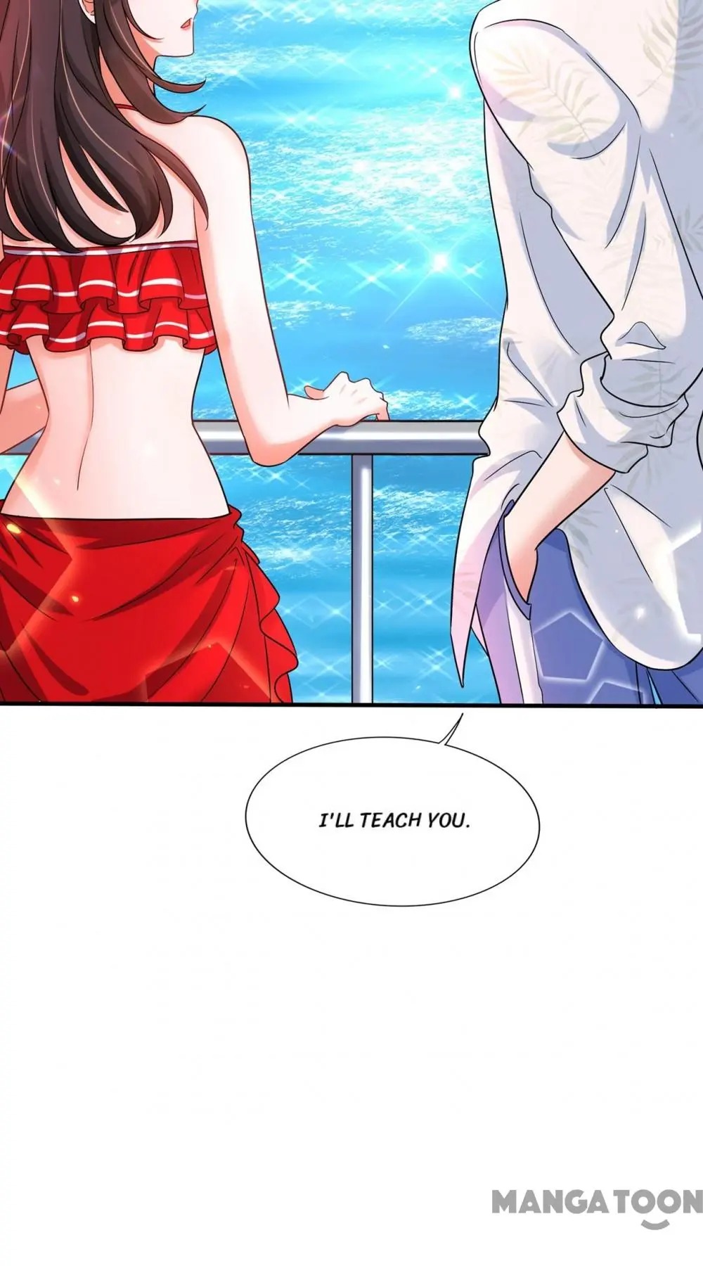 Spicy Wife’s Reborn World chapter 109 - page 19