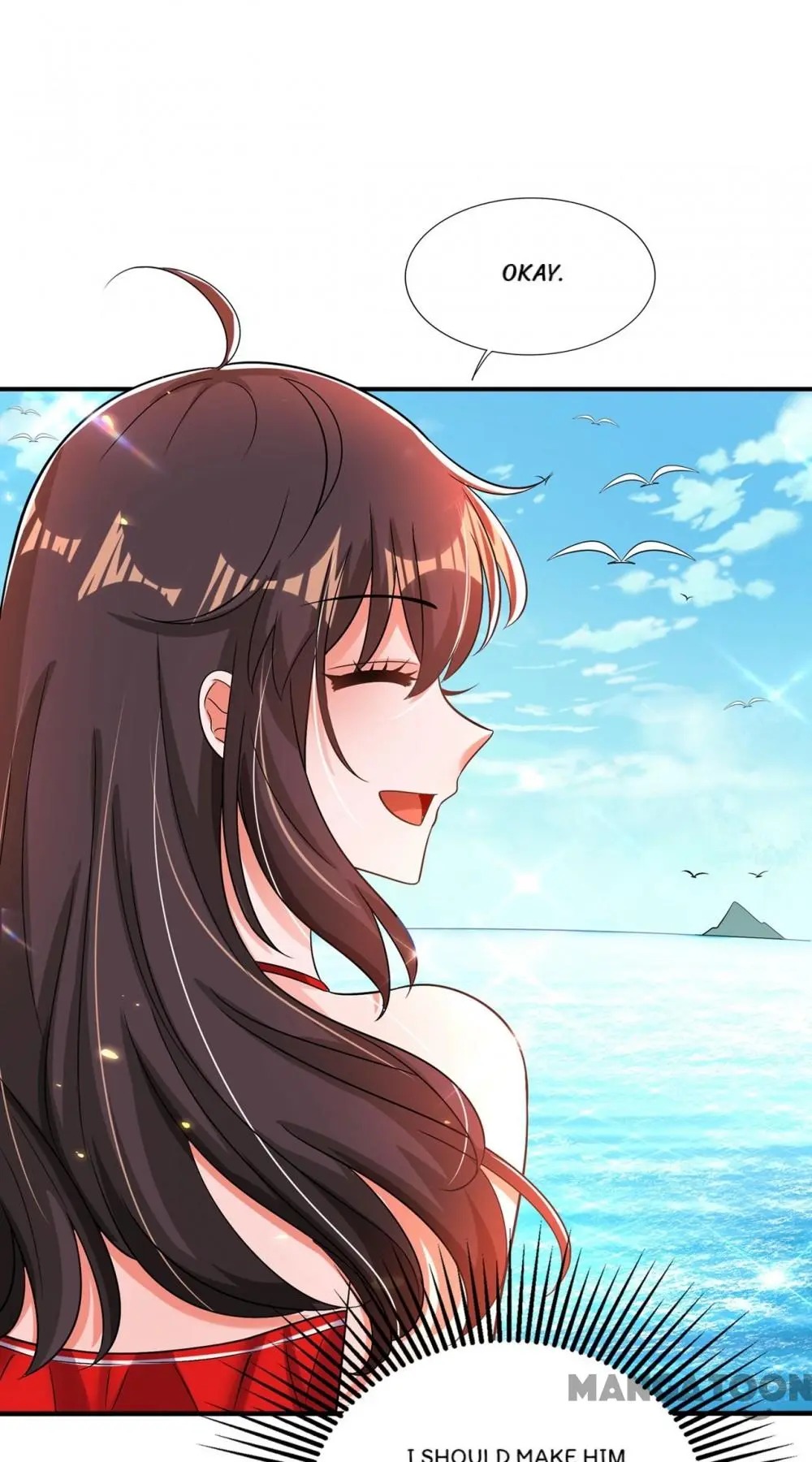 Spicy Wife’s Reborn World chapter 109 - page 21
