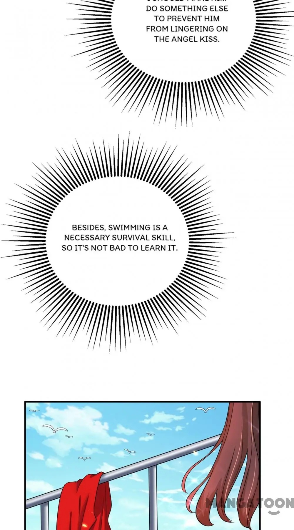 Spicy Wife’s Reborn World chapter 109 - page 22