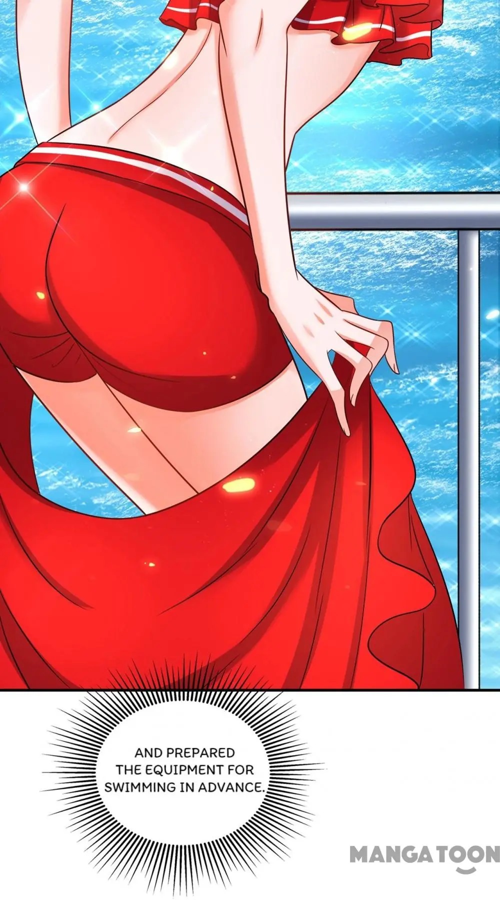 Spicy Wife’s Reborn World chapter 109 - page 25