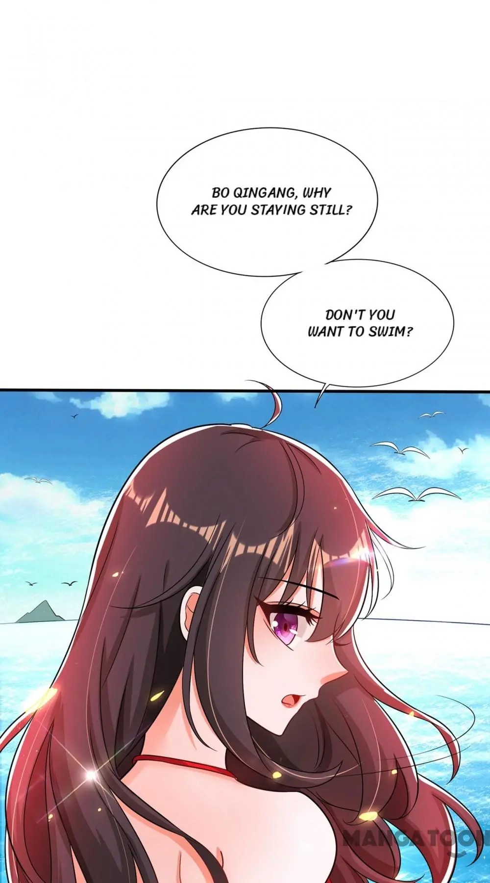 Spicy Wife’s Reborn World chapter 109 - page 30