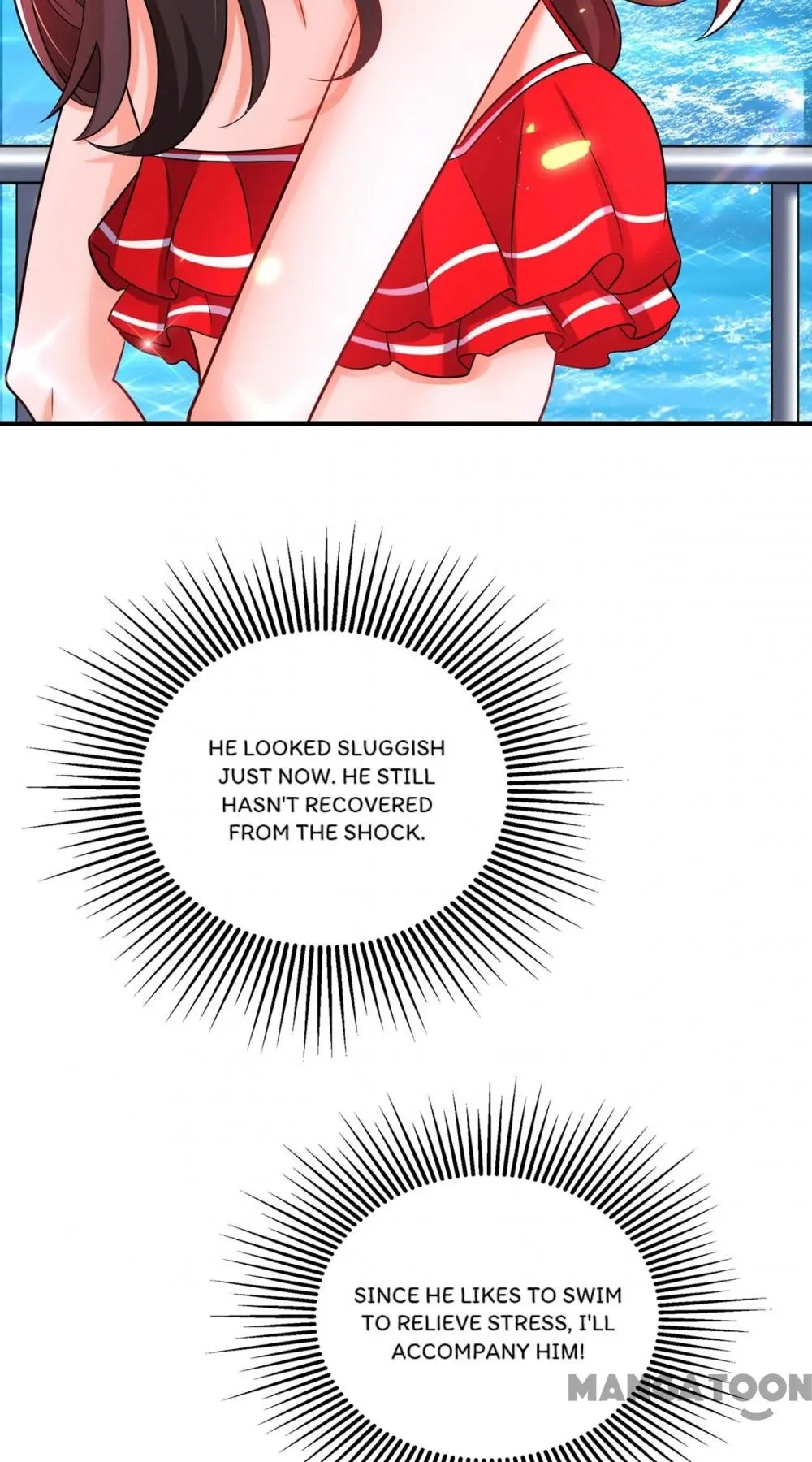 Spicy Wife’s Reborn World chapter 109 - page 31