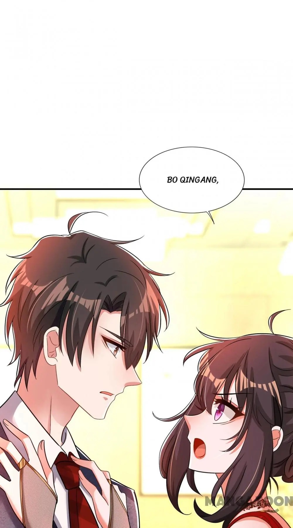 Spicy Wife’s Reborn World chapter 109 - page 6