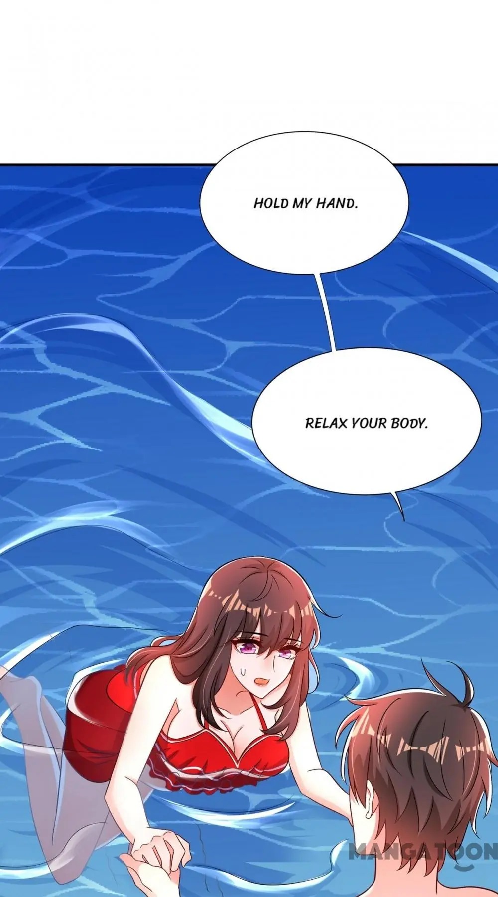 Spicy Wife’s Reborn World chapter 109 - page 61