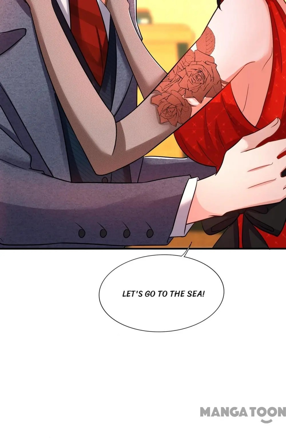 Spicy Wife’s Reborn World chapter 109 - page 7