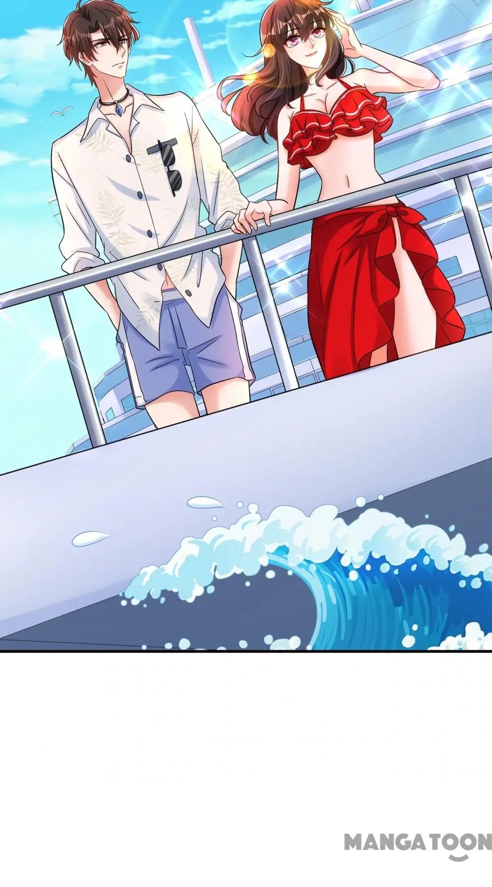 Spicy Wife’s Reborn World chapter 109 - page 9