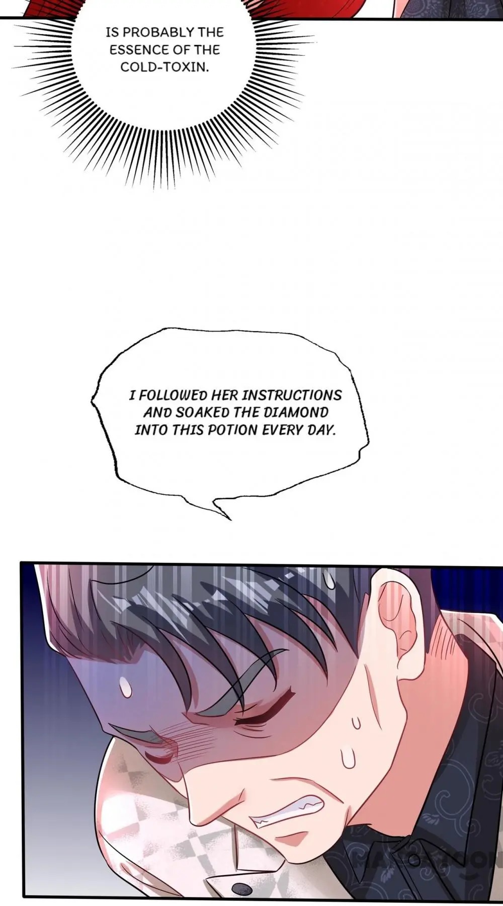 Spicy Wife’s Reborn World chapter 108 - page 33