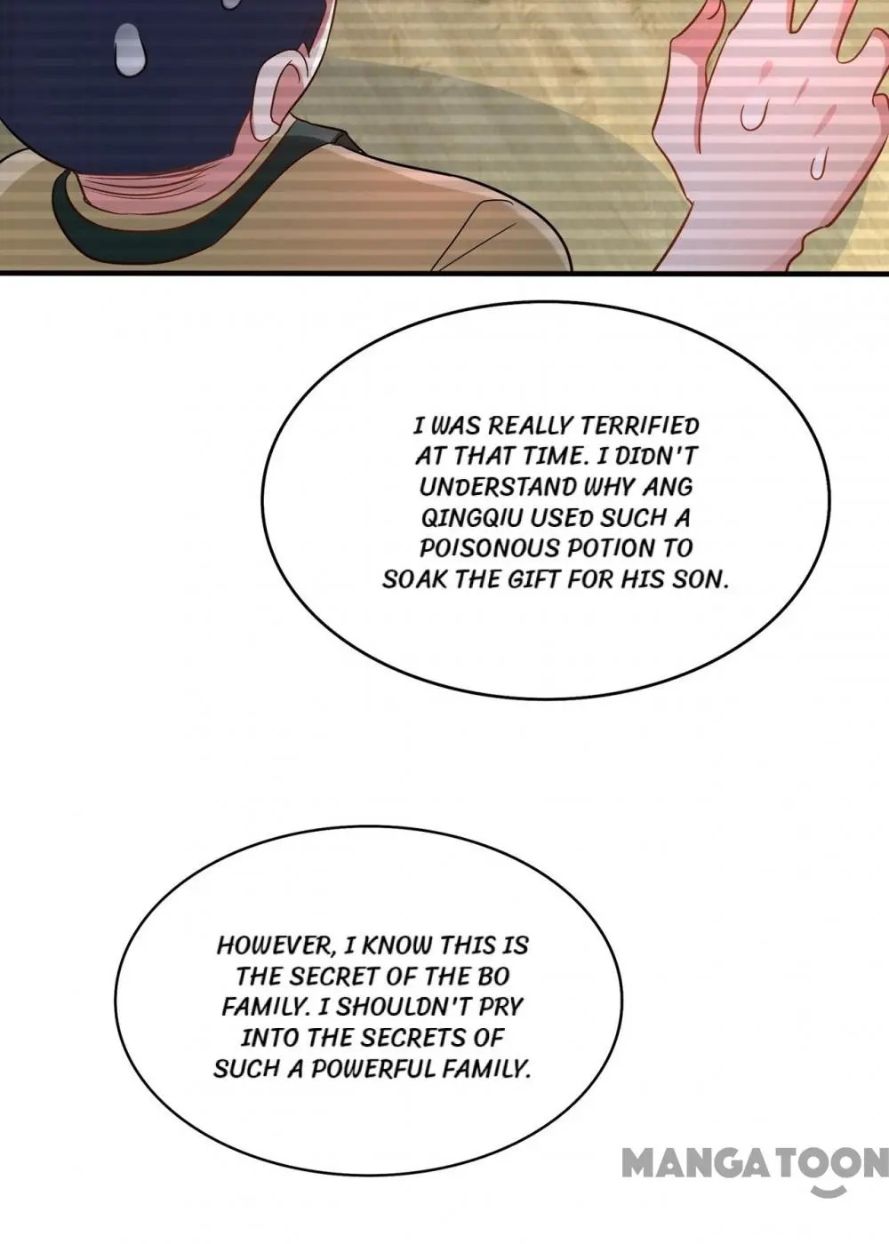 Spicy Wife’s Reborn World chapter 108 - page 37