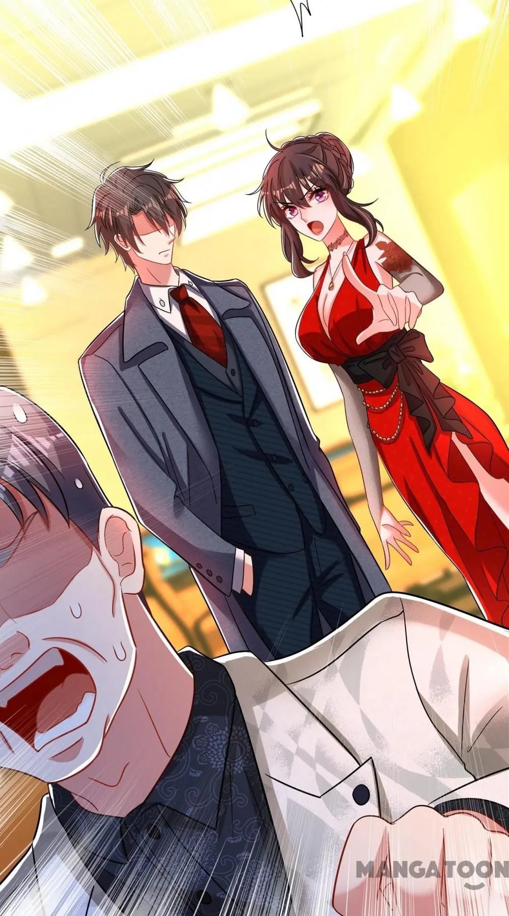 Spicy Wife’s Reborn World chapter 108 - page 44