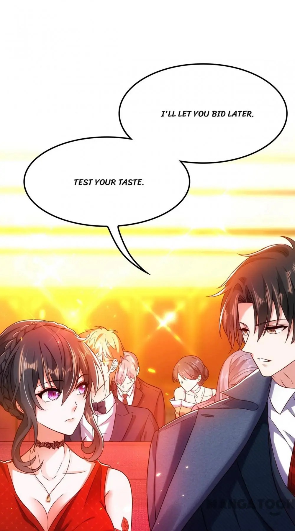 Spicy Wife’s Reborn World chapter 107 - page 11