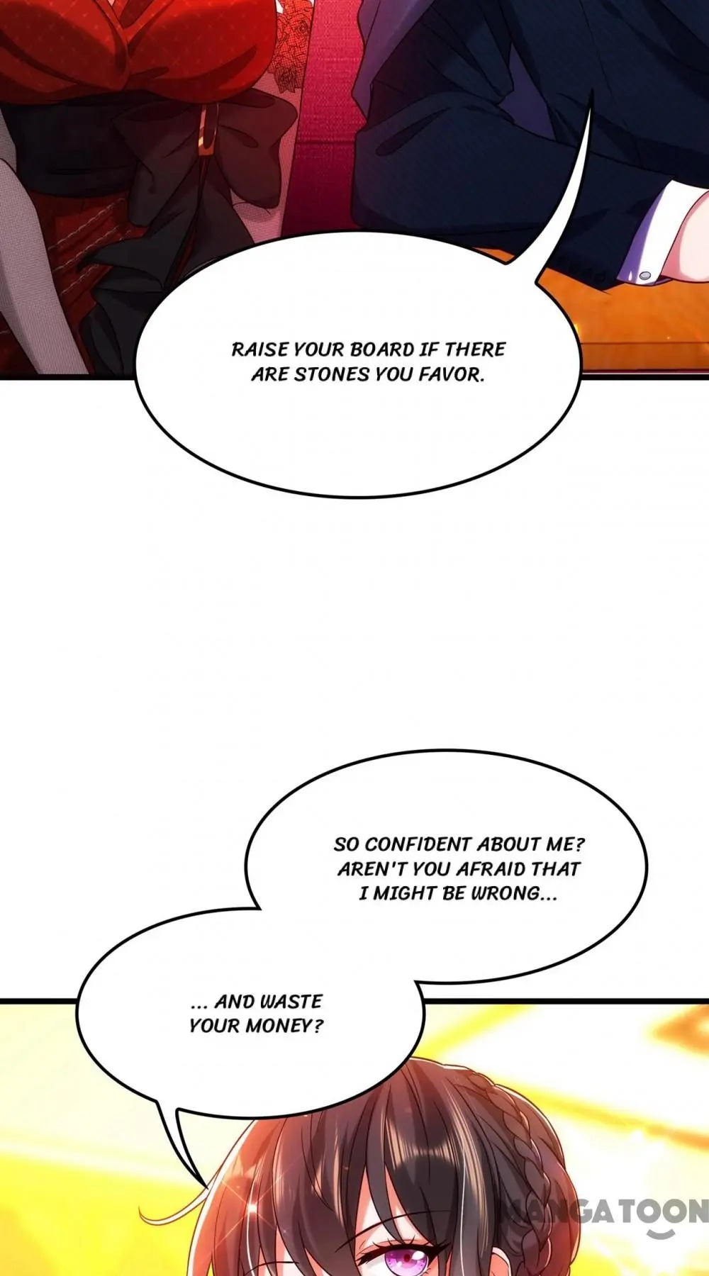 Spicy Wife’s Reborn World chapter 107 - page 12