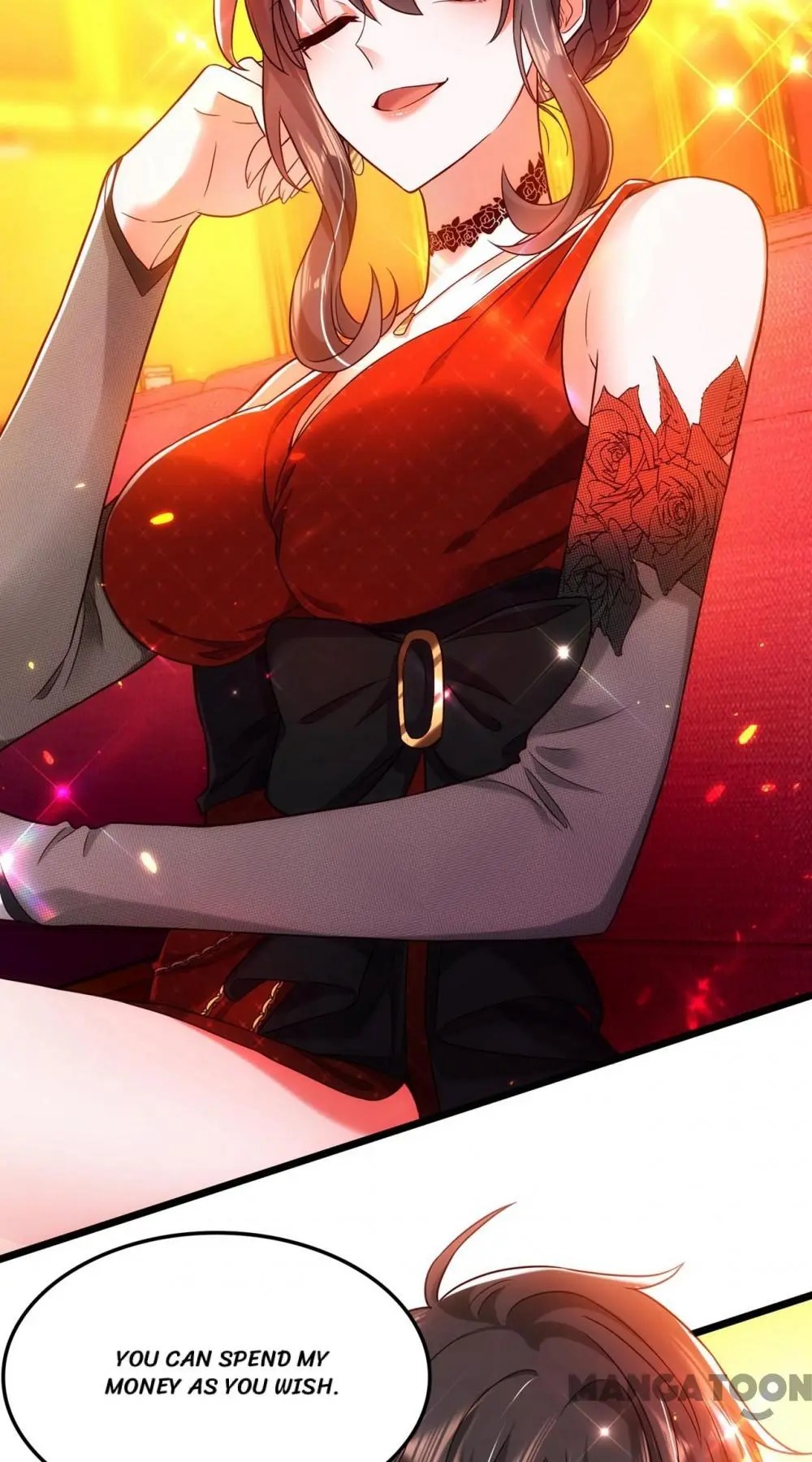 Spicy Wife’s Reborn World chapter 107 - page 13