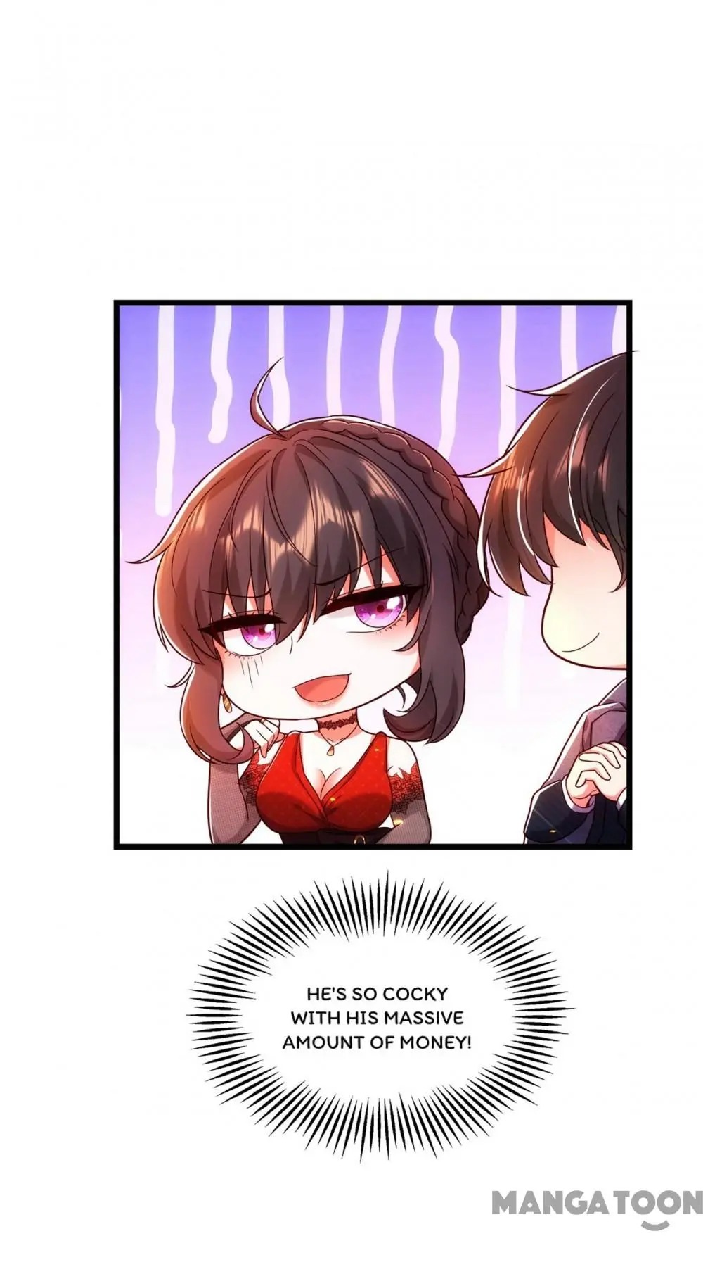 Spicy Wife’s Reborn World chapter 107 - page 15