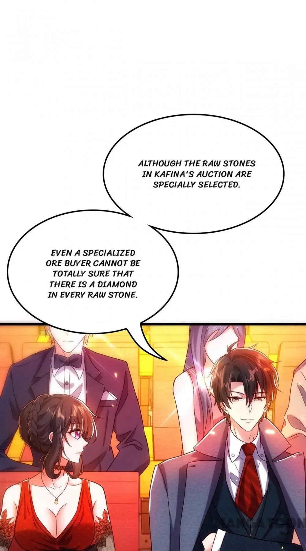 Spicy Wife’s Reborn World chapter 107 - page 16