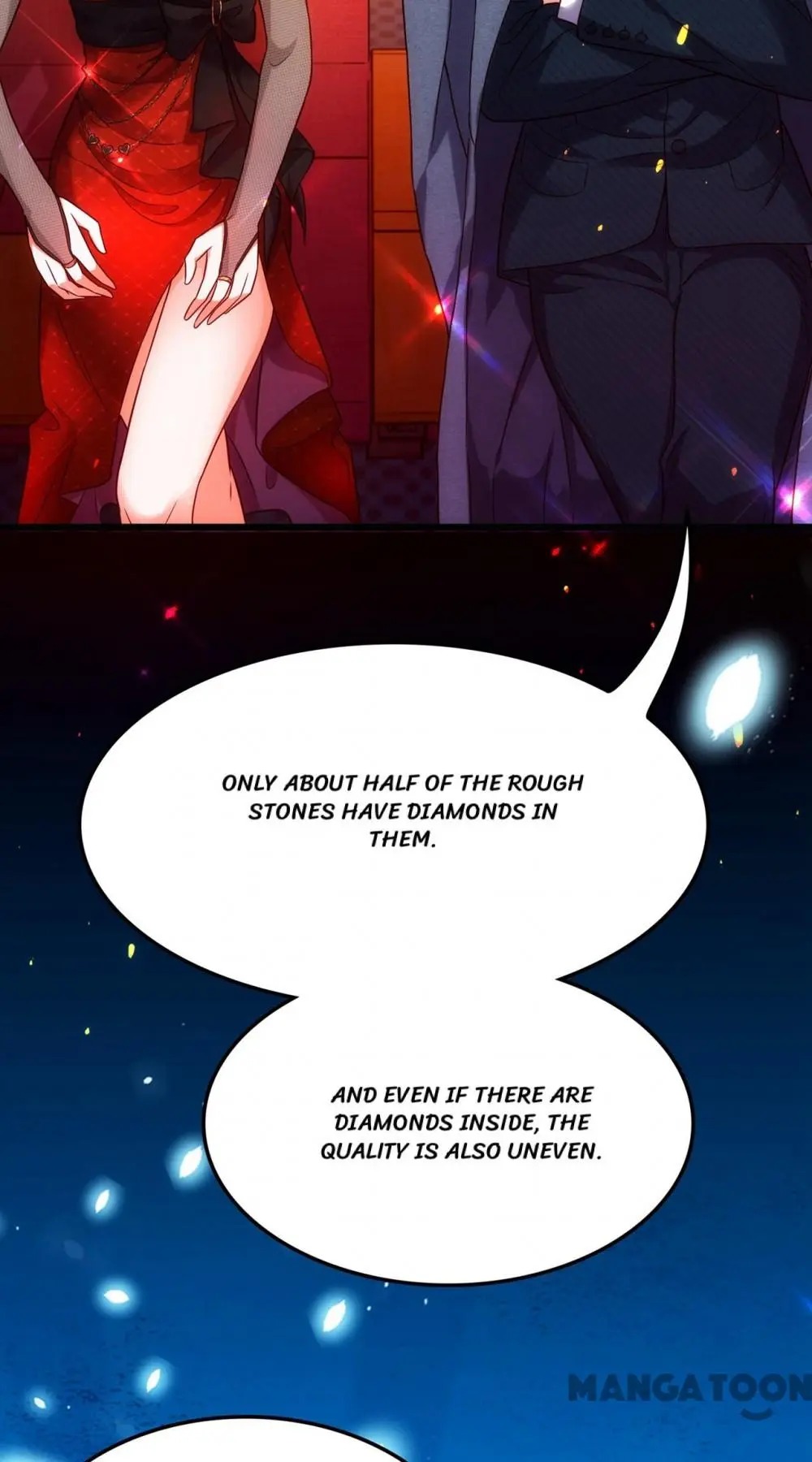 Spicy Wife’s Reborn World chapter 107 - page 17