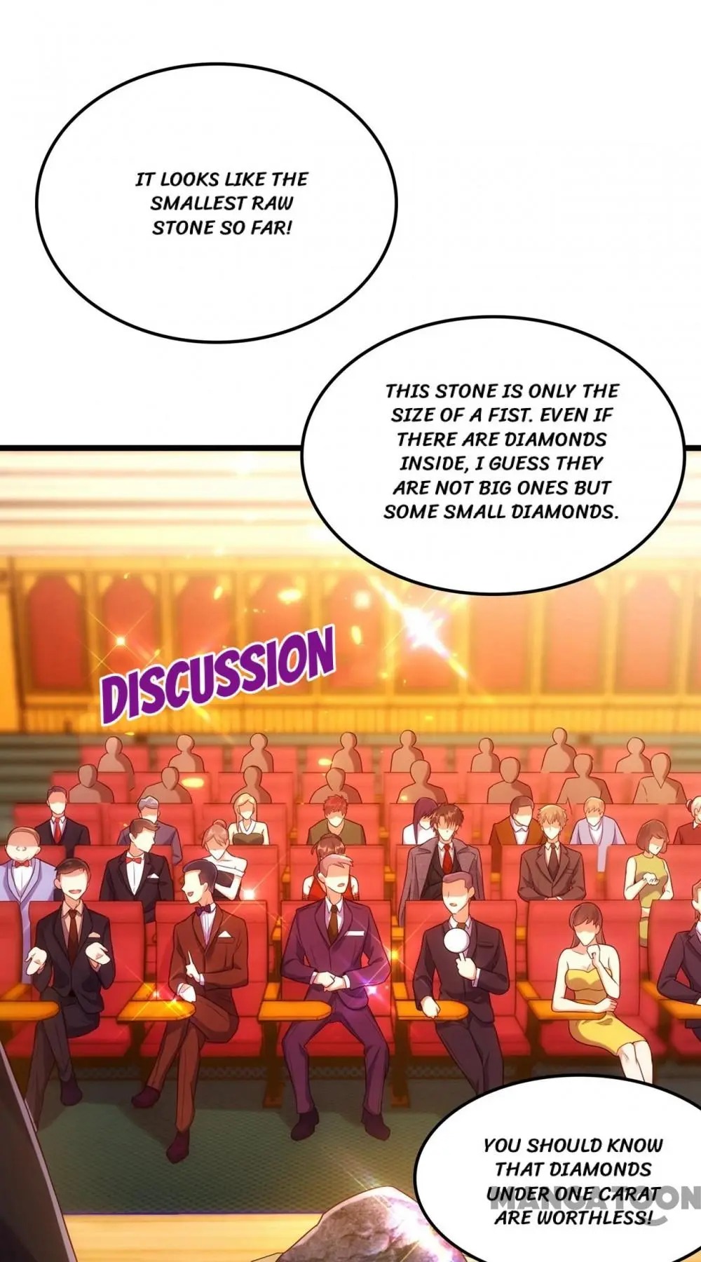 Spicy Wife’s Reborn World chapter 107 - page 31
