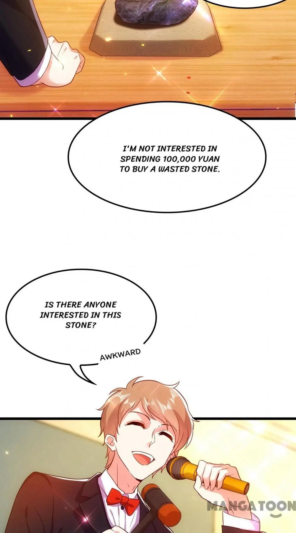 Spicy Wife’s Reborn World chapter 107 - page 32