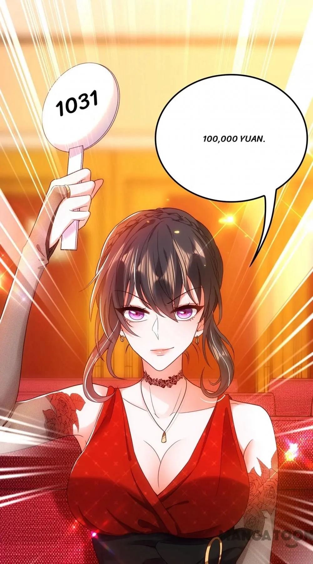 Spicy Wife’s Reborn World chapter 107 - page 34