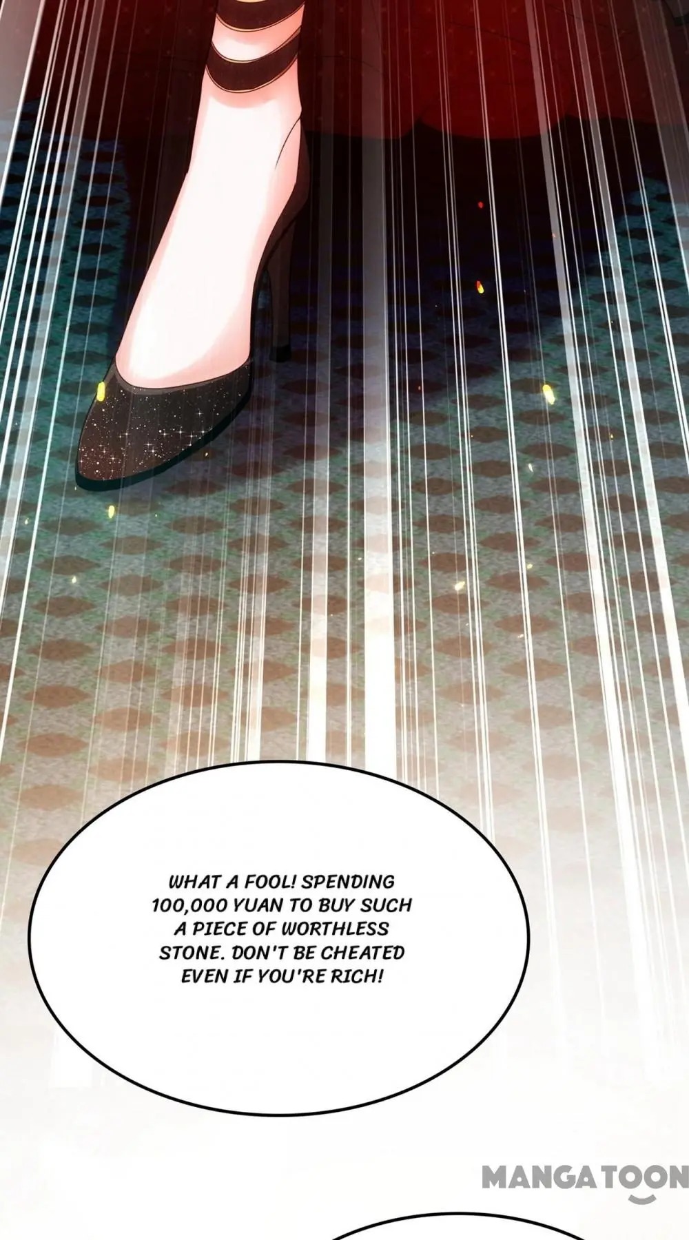 Spicy Wife’s Reborn World chapter 107 - page 36
