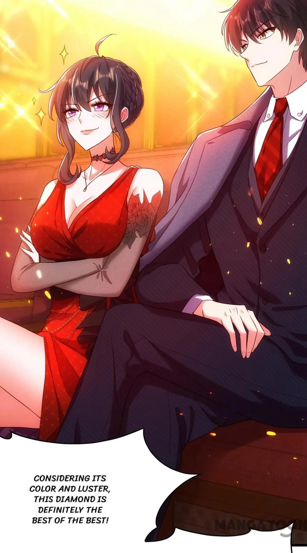 Spicy Wife’s Reborn World chapter 107 - page 46