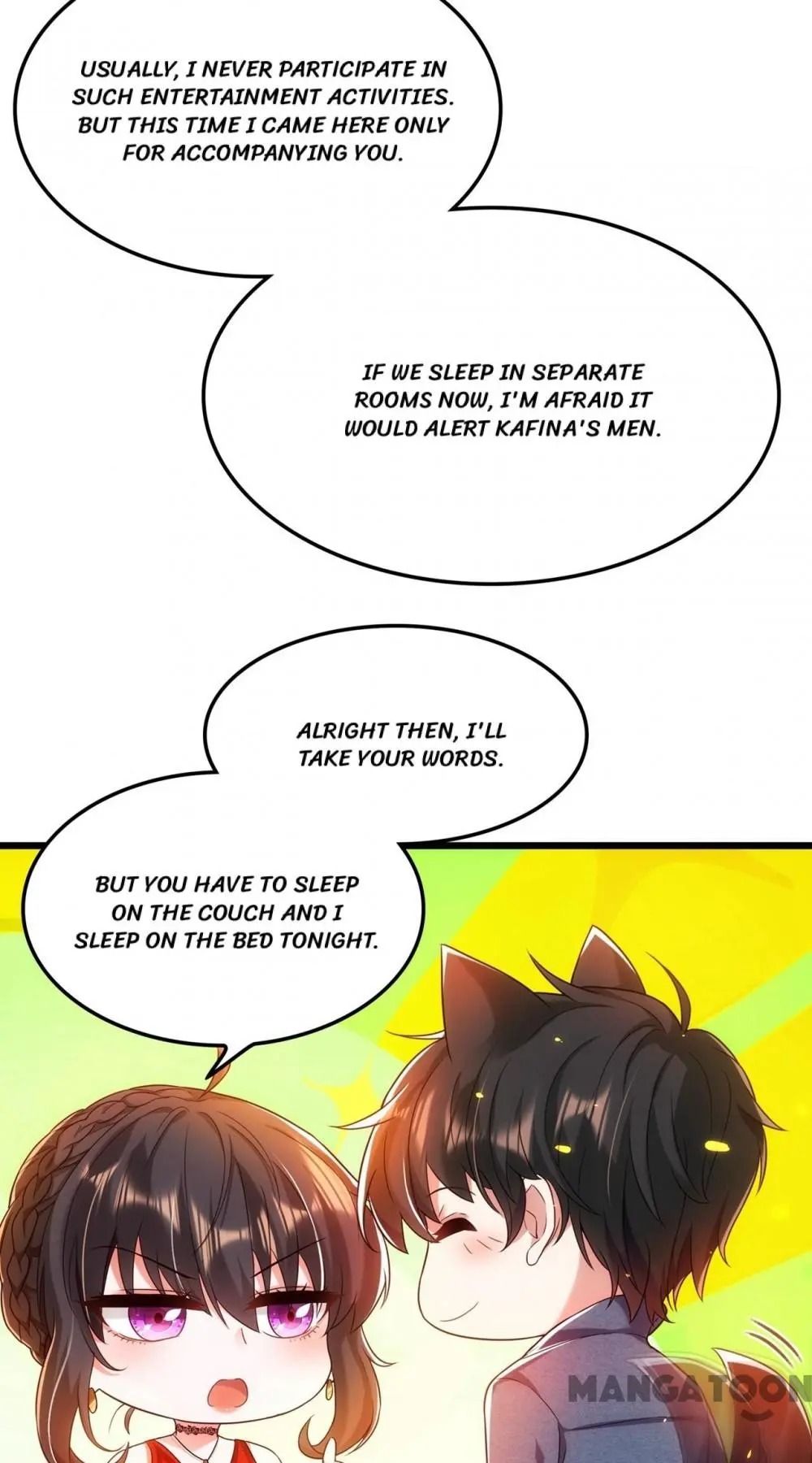 Spicy Wife’s Reborn World chapter 107 - page 6