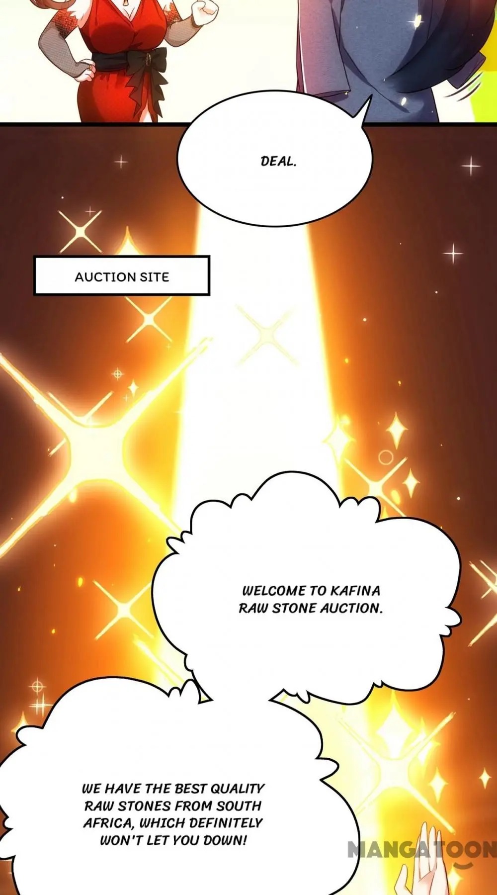 Spicy Wife’s Reborn World chapter 107 - page 7