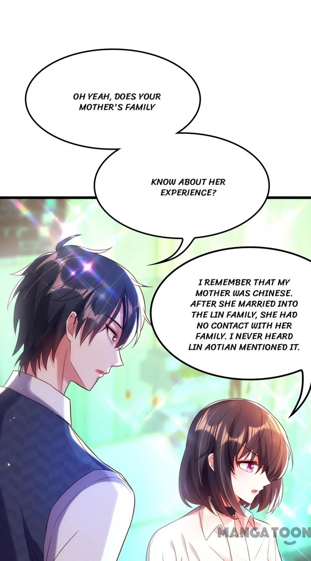 Spicy Wife’s Reborn World chapter 106 - page 1