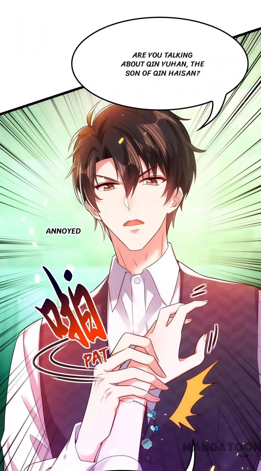 Spicy Wife’s Reborn World chapter 106 - page 11
