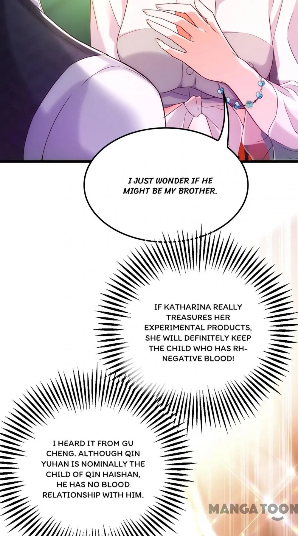 Spicy Wife’s Reborn World chapter 106 - page 14